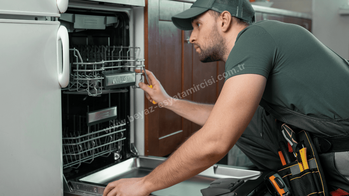Patnos Bulaşık Makinesi Servisi - Patnos Beyaz Eşya Tamircisi