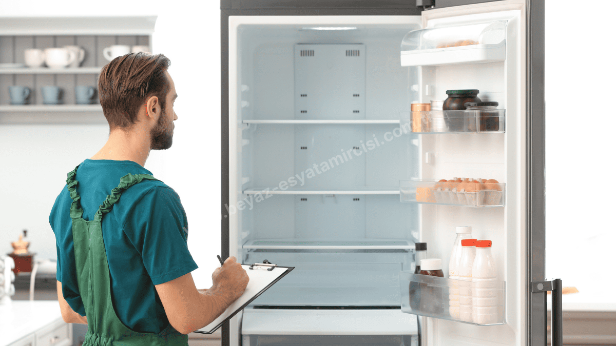 Patnos Buzdolabı Servisi - Patnos Beyaz Eşya Tamircisi