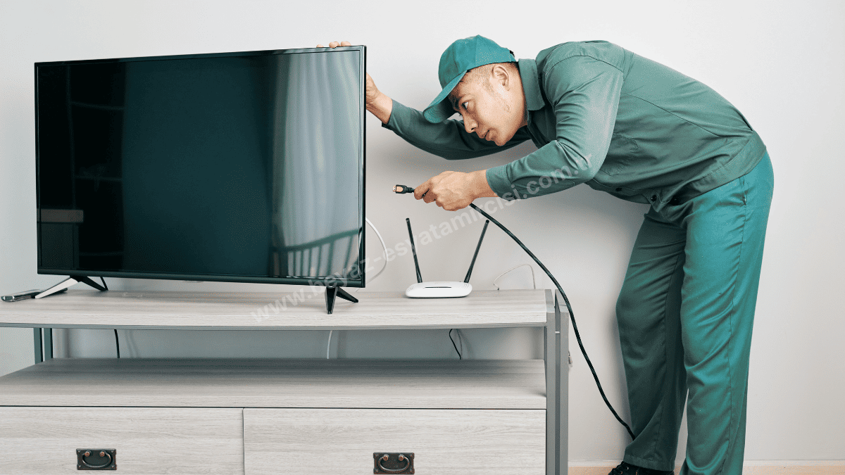 Patnos Televizyon Servisi - Patnos Beyaz Eşya Tamircisi